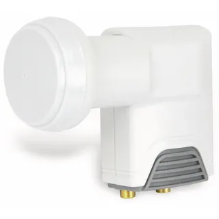 goobay Universal Quad LNB (1er Faltschachtel)