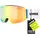 und und black matt mirror green