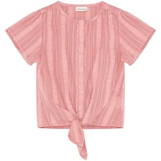 Minymo Blouse SS rosette (4704) 122