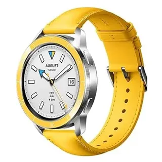 Xiaomi Watch Strap Chrome Yellow