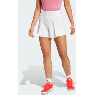 adidas Tennis Climacool Match Shorts White - S