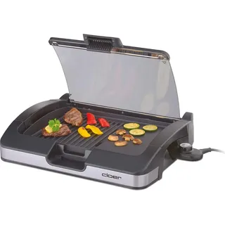 Cloer 6720, 2200 W, Schwarz, 290 x 390 mm, 230 V - Schwarz
