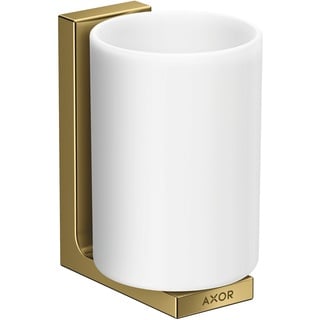 Hansgrohe Axor Universal Rectangular Zahnputzbecher, (42604990)