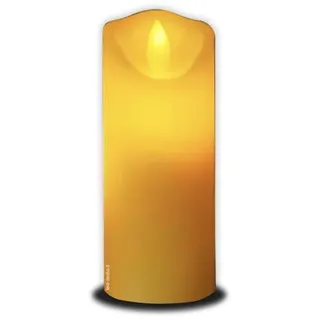V-TAC LED-Kerze, Weiß