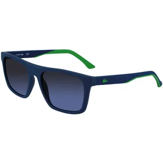 Lacoste L957S Herren Sonnenbrillen Matte Blue