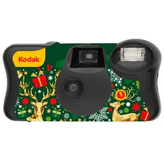 Kodak Fun Saver 27+12 X-MAS Edition