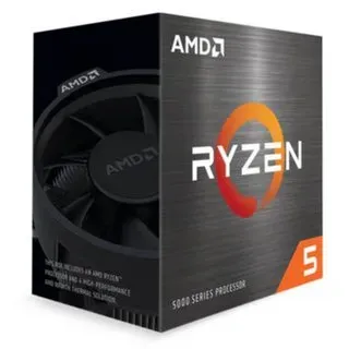 AMD Ryzen 5 5600X 3,7-4,60 GHz Tray 100-100000000