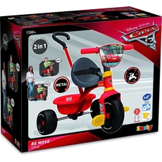 Smoby Be Move Cars Tricycle 2