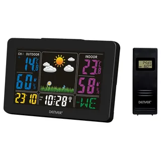 Denver WS-540 Schwarz