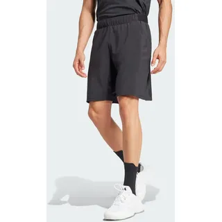 adidas Club Tennis Climacool Stretch Woven Shorts Black, M 9