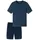 Shorty Casual Essentials Blau M 50