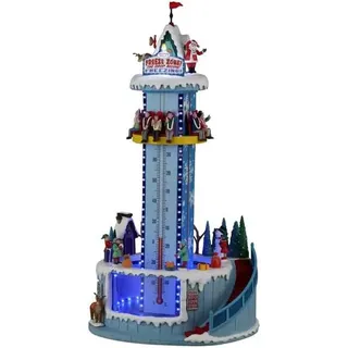 Lemax 24958 Santa's Freeze Zone + 4,5V Adapter LEMAX