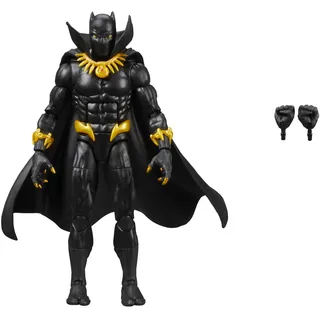 Hasbro Marvel Legends Series Black Panther, Action-Figur zu den Comics