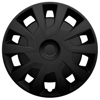 Autostyle AUTO-STYLE Satz Radzierblenden Revo-VAN 16-Zoll Schwarz (Sphäre)