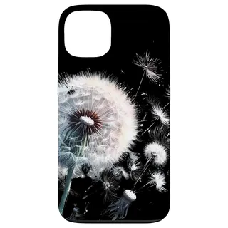 Hülle für iPhone 13 Damen Pusteblume T-Shirt Süße Grafik Sommer Top