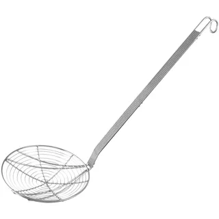 FMprofessional 21366 Schaumlöffel aus Edelstahl, 16 cm