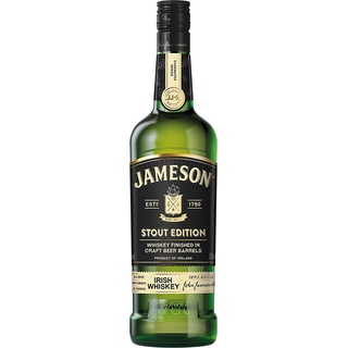 Jameson Caskmates Stout Edition Irish 40% vol 0,7 l