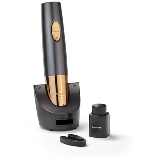 Cuisinart Korkenzieher Automatischer Weinöffner Schwarz