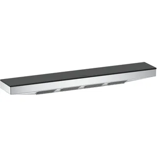 Hansgrohe Rainfinity Schulterbrause 500 1-jet und Duschablage, 26243000, Farbe: Chrom