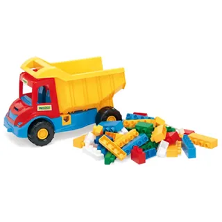 MULTI TRUCK Kipper mit Bausteinen