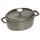 Cocotte 17 cm oval