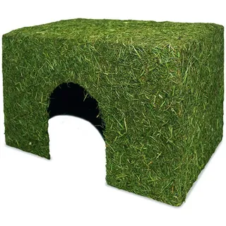 JR Farm Heu-Haus groß 21 cm x 37 cm x 24 cm 500 g