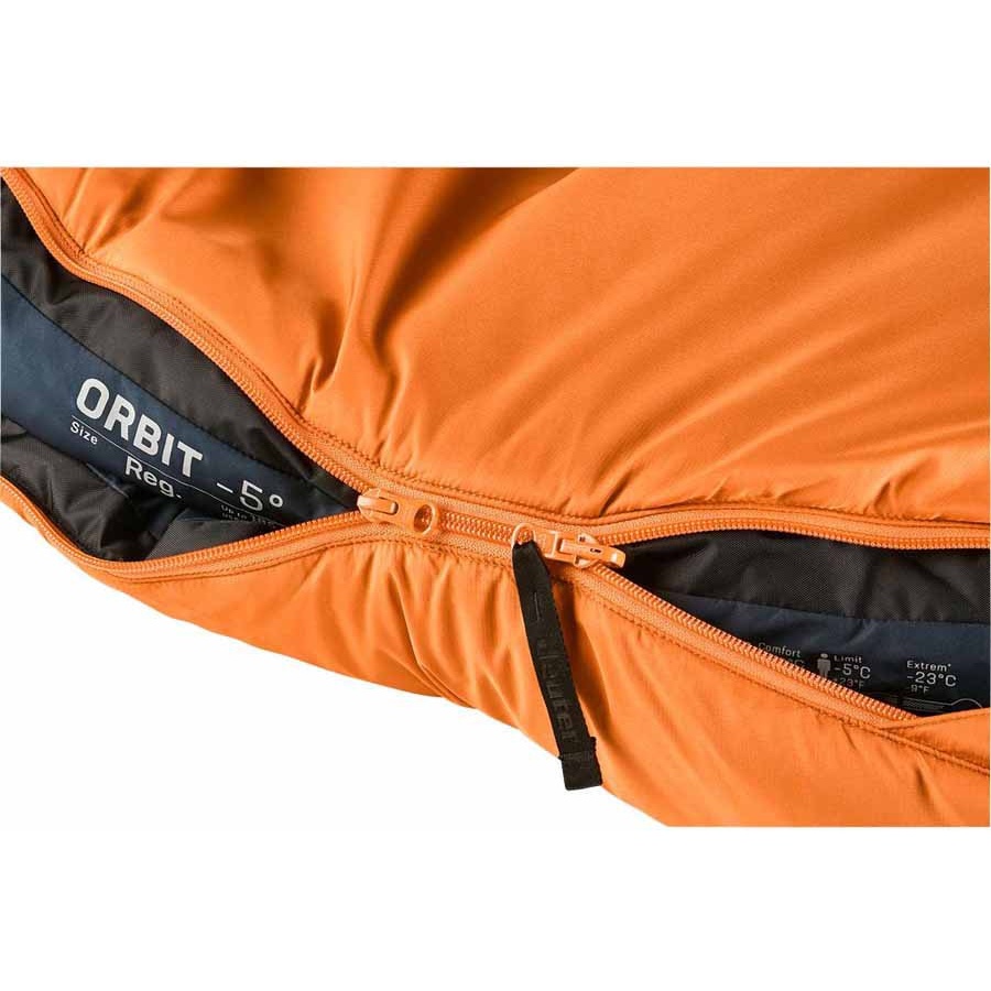 Bild von Orbit -5° orange