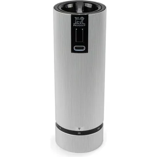 Peugeot Pfeffermühle Line 15 cm Aluminium Schwarz Carbon