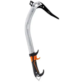 Petzl Eispickel 50 cm grau