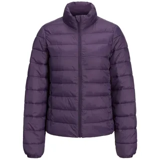 JACK & JONES Damen JXNORA Lightweight Jacket OTW NOOS Jacke, Purple Velvet,M