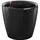 Classico Premium LS Ø 35 x 33 cm Schwarz hochglanz