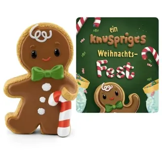 Tonies  Adventskalender 2026 Weihnachtsfest  Ein Knuspriges Weihnachtsfest - Bunt