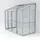 Ida 3300 Aluminium Alu eloxiert ESG 3 mm 3,3 m2