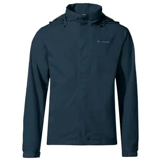 Escape Bike Light Jacket Blau