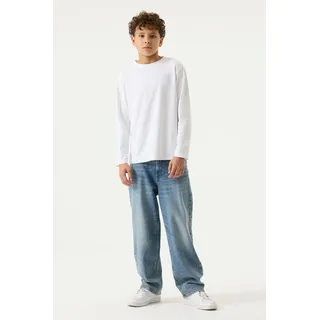 Garcia Straight-Jeans "JAYSEN" im Five-Pocket Style, for Boys, medium used