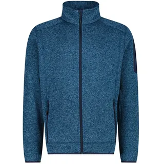 CMP 3h60747n Fleece - Ocean / B. Blue - 4XL