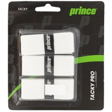 Prince TackyPro 3 Pack Overgrip weiß