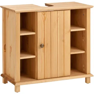 Home Affaire Waschbeckenunterschrank Vili 60 x 65 cm Beige