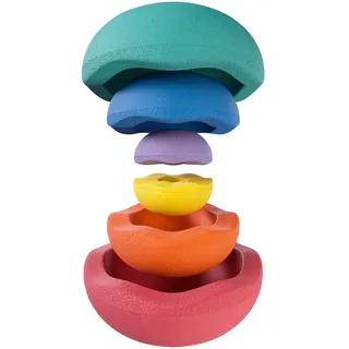 Stapelstein Balancetrainer Inside rainbow classic
