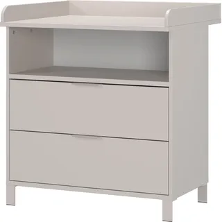 Germania "GW-Alkmaar", bis 45 kg Wickelaufsatz wieder spurlos abnehmbar, 89 cm, kaschmir, kaschmir),