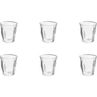 Duralex Glas Picardie 160 ml 6er Pack