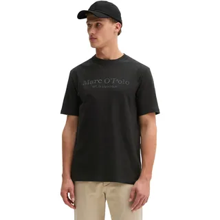 Marc O'Polo T-Shirt schwarz L