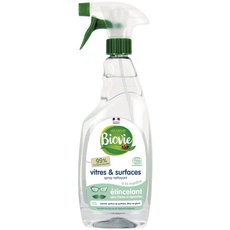 Biovie Spray für Fenster/Oberflächen mit ätherischem Öl von Minze
