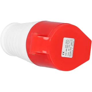5PIN Industrie-Steckdose,Luftfahrt-Steckdose,Industrie-Stecker,IP44 Wasserdichter Stecker,Industrie-Stecker,Wasserdichter Industrie-Stecker