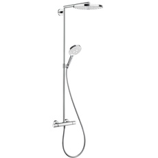 Bild von Raindance Select S Showerpipe 240 2jet mit Thermostat (27129400)