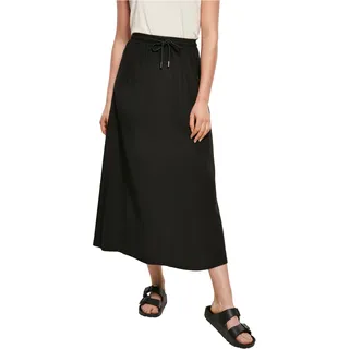 Urban Classics Ladies Viscose Midi Skirt