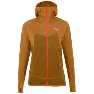 Salewa Damen Puez Hybrid Jacke (Größe XS, braun)