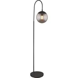 GLOBO Blama 25x150x39 cm Schwarz