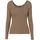PCKITTE LS TOP NOOS BC Braun M