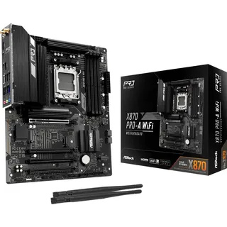 ASRock X870 PRO-A WIFI